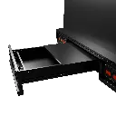 Undertray Trundle Drawer - Black