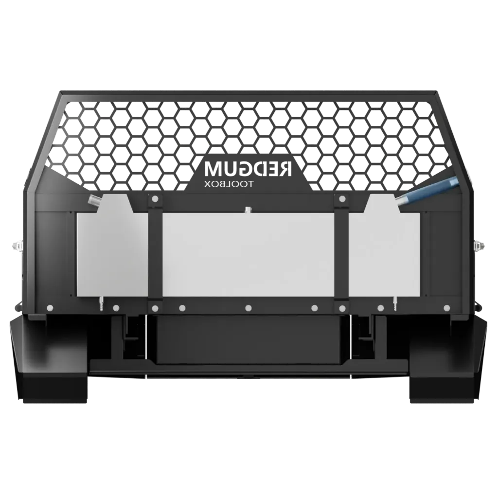 [THWT-35L] Tray Headboard Water Tank 35L