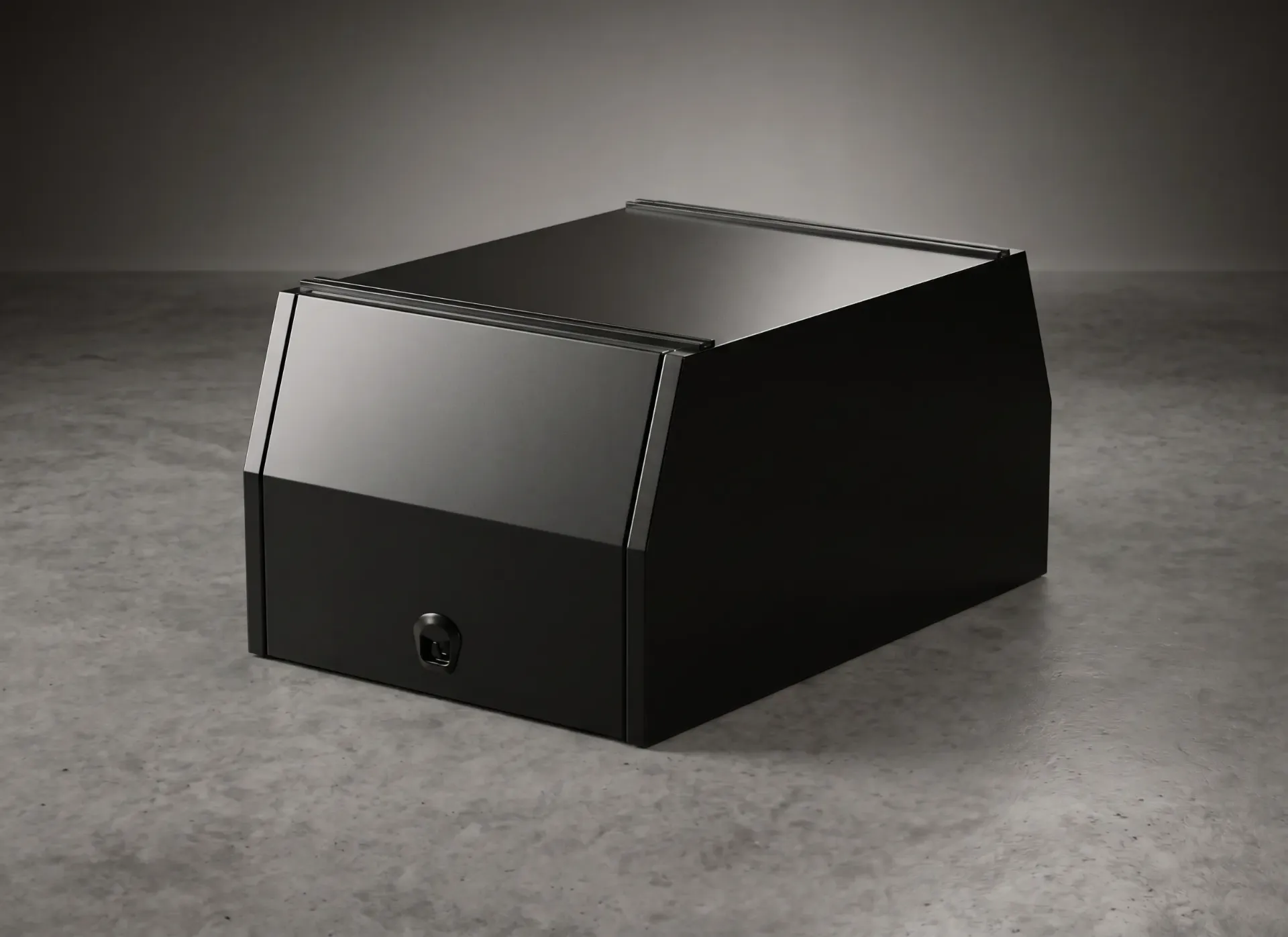 [C30-12184-2D-B] C30-CANOPY 1200-2 DOORS-BLACK-3.0 mm