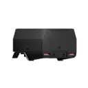 SERVICE BODY 1800-3 DOORS-BLACK-3.0 mm