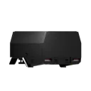 SERVICE BODY 1650-2 DOORS-BLACK-3.0 mm