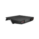 1800 DUAL CAB TRAY DECK-BLACK