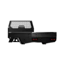1800 DUAL CAB FULL TRAY-BLACK