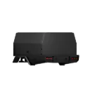 1650 Canopy + 1800 Tray Combo-BLACK