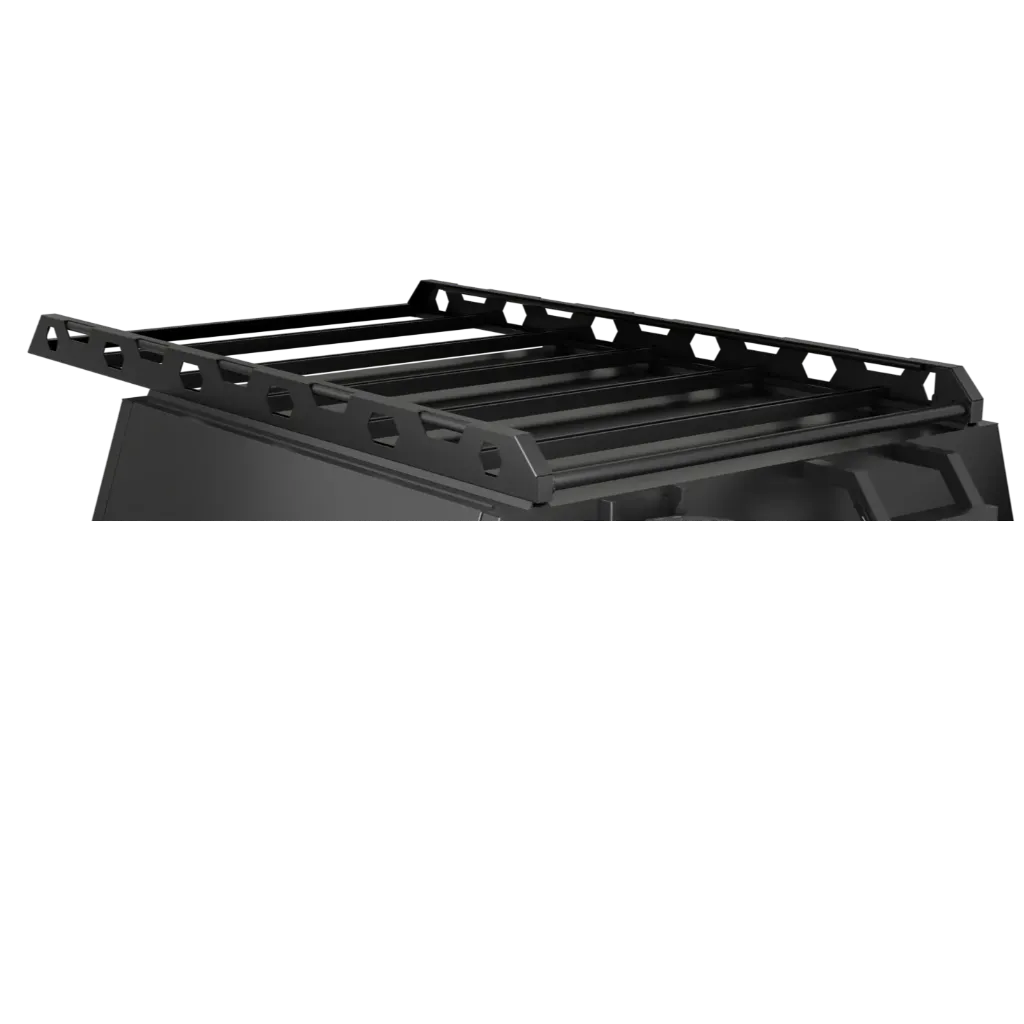 Overhang Roof Rack - Black